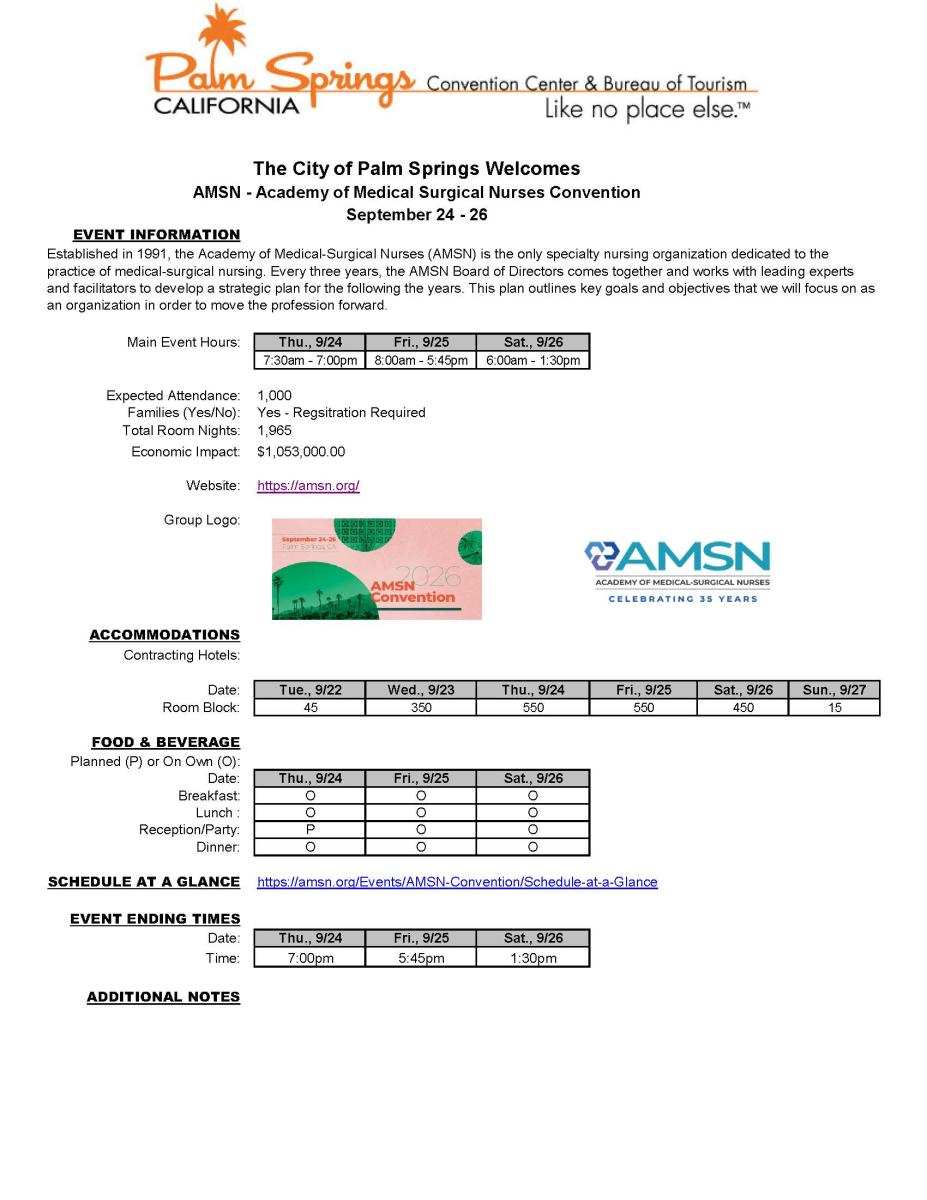AMSN 2026