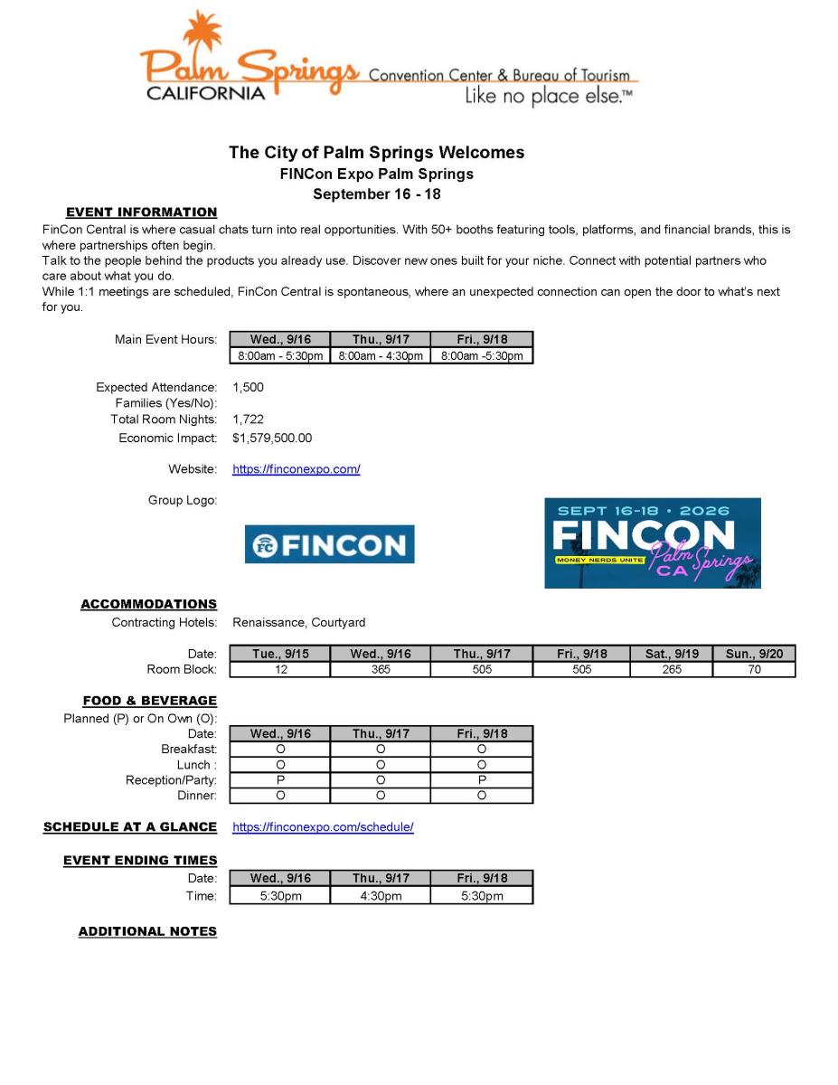 FinCon Expo 2026
