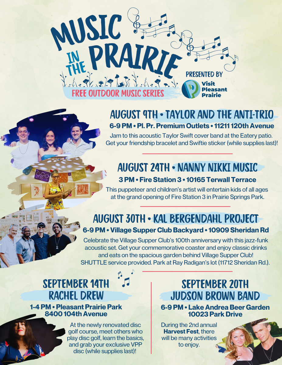 Music in the Prairie Flyer