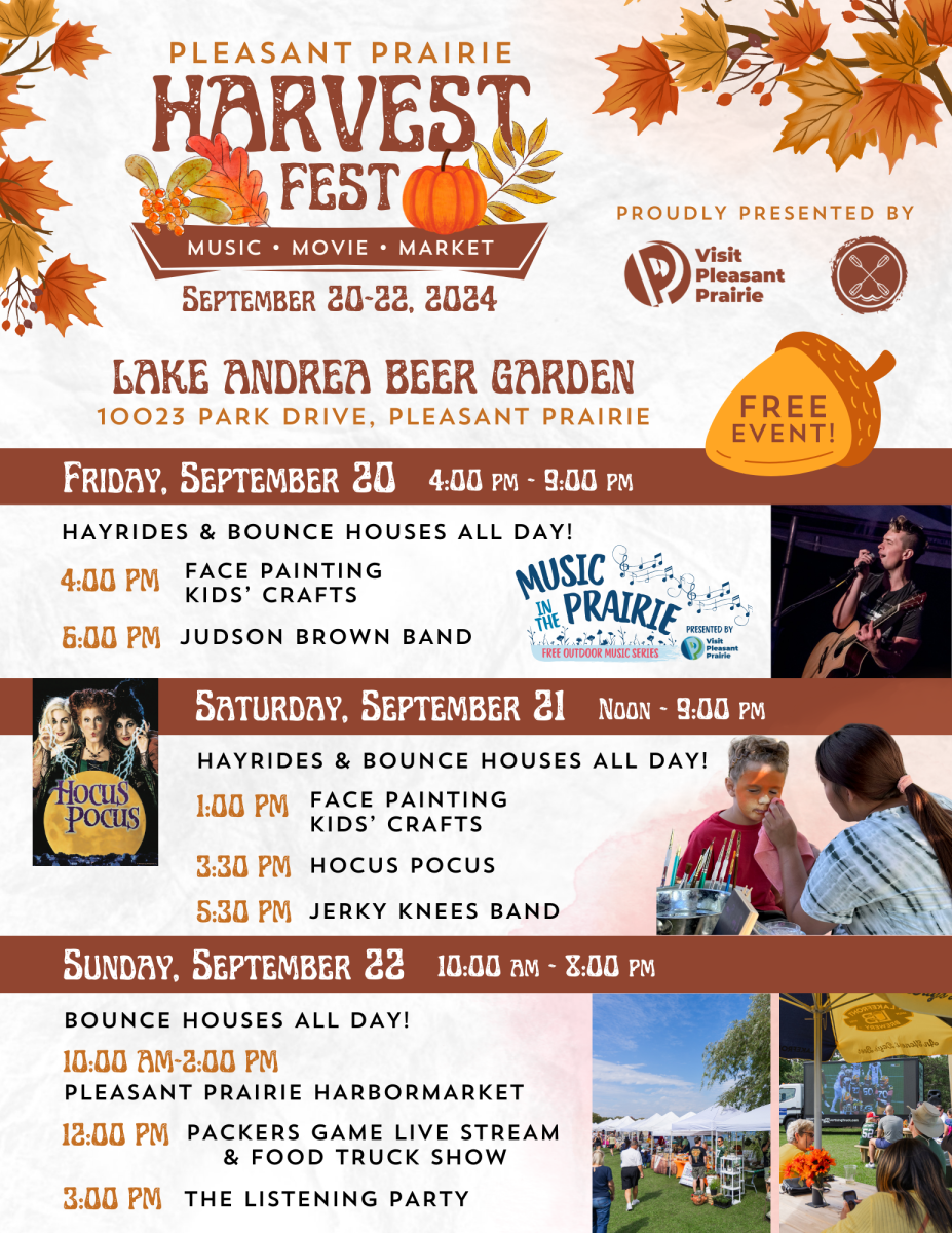 Harvest Fest 2024 Updated Flyer