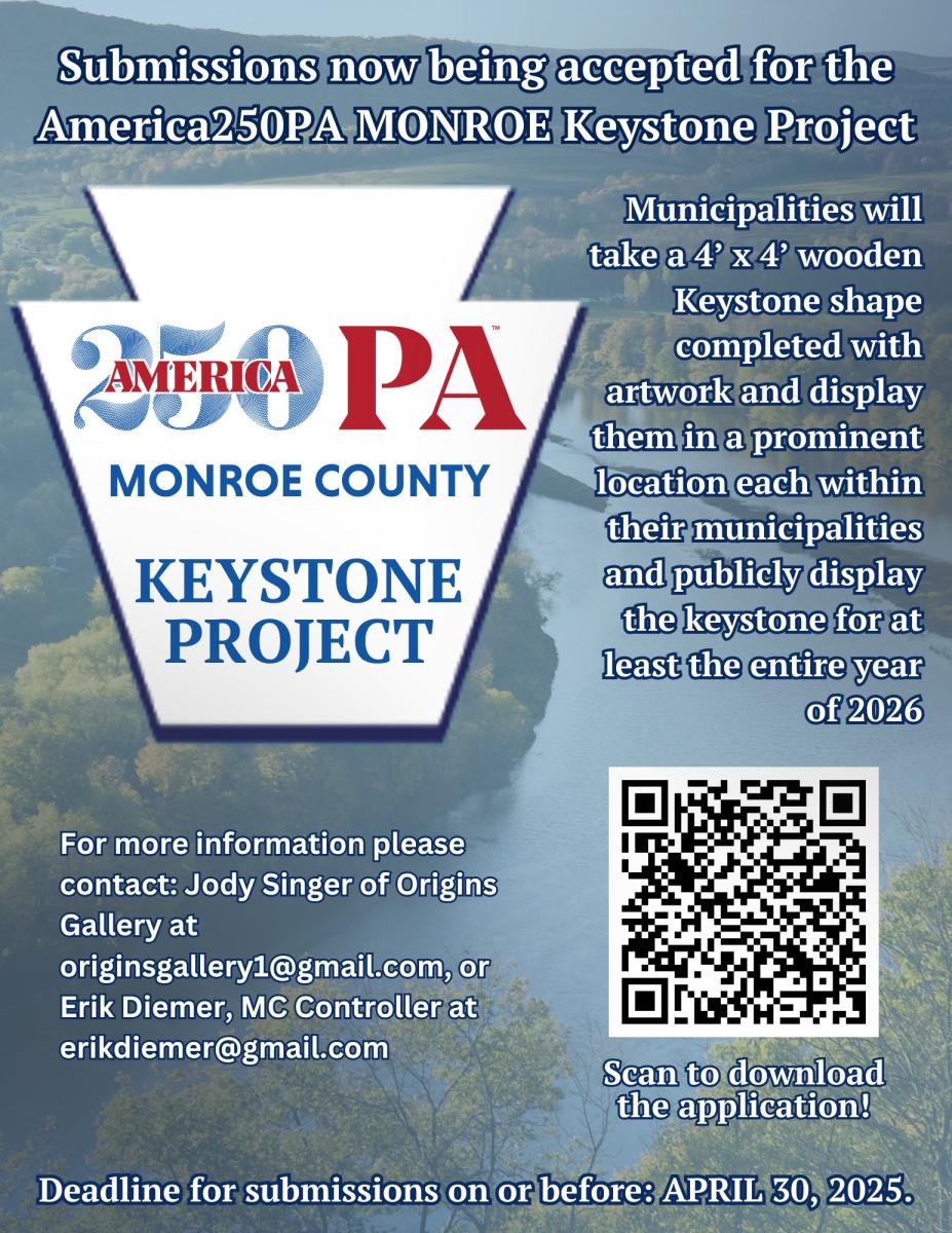 Monroe County Keystone Project