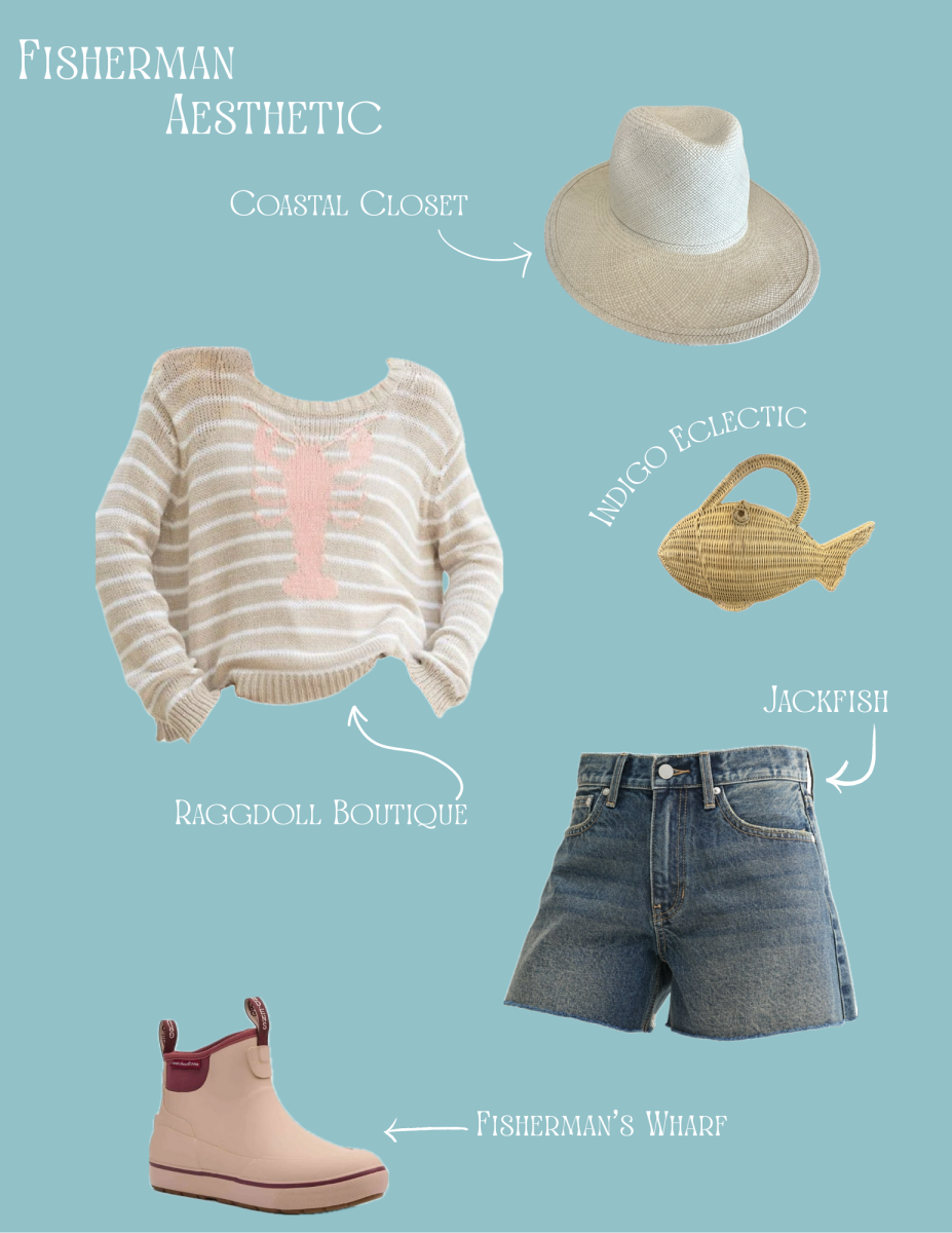 Fisherman Aesthetic