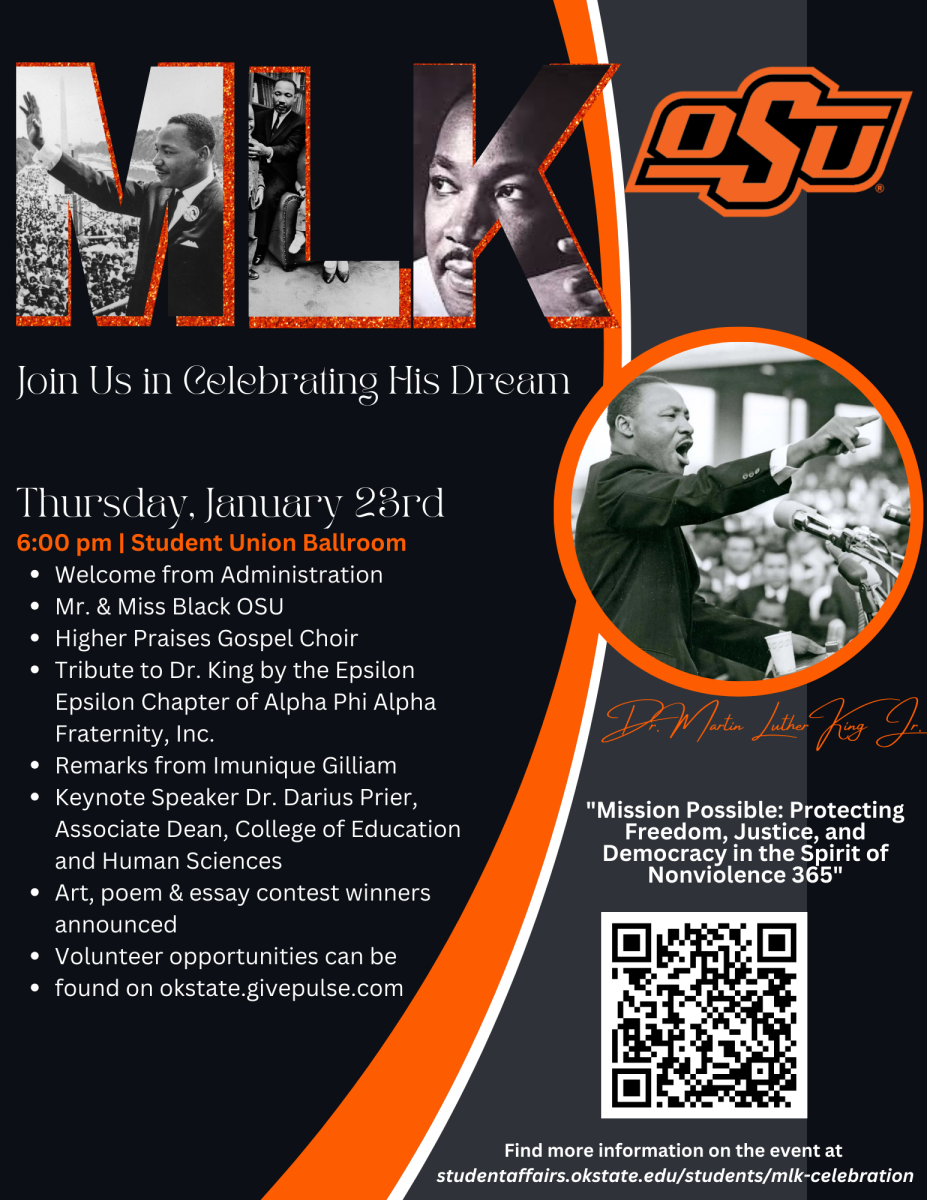 2025 OSU MLK March Canceled