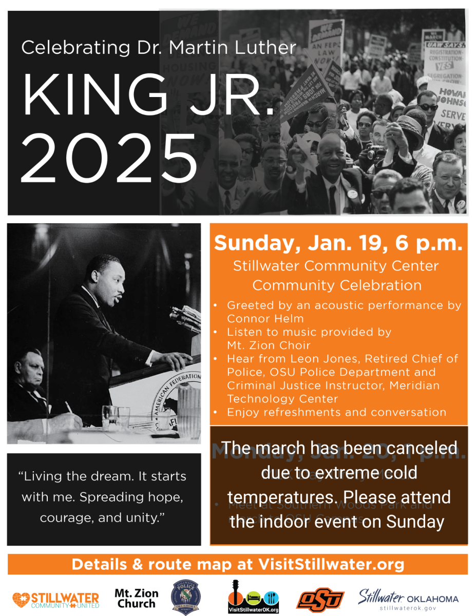 2025 MLK Flyer Canceled