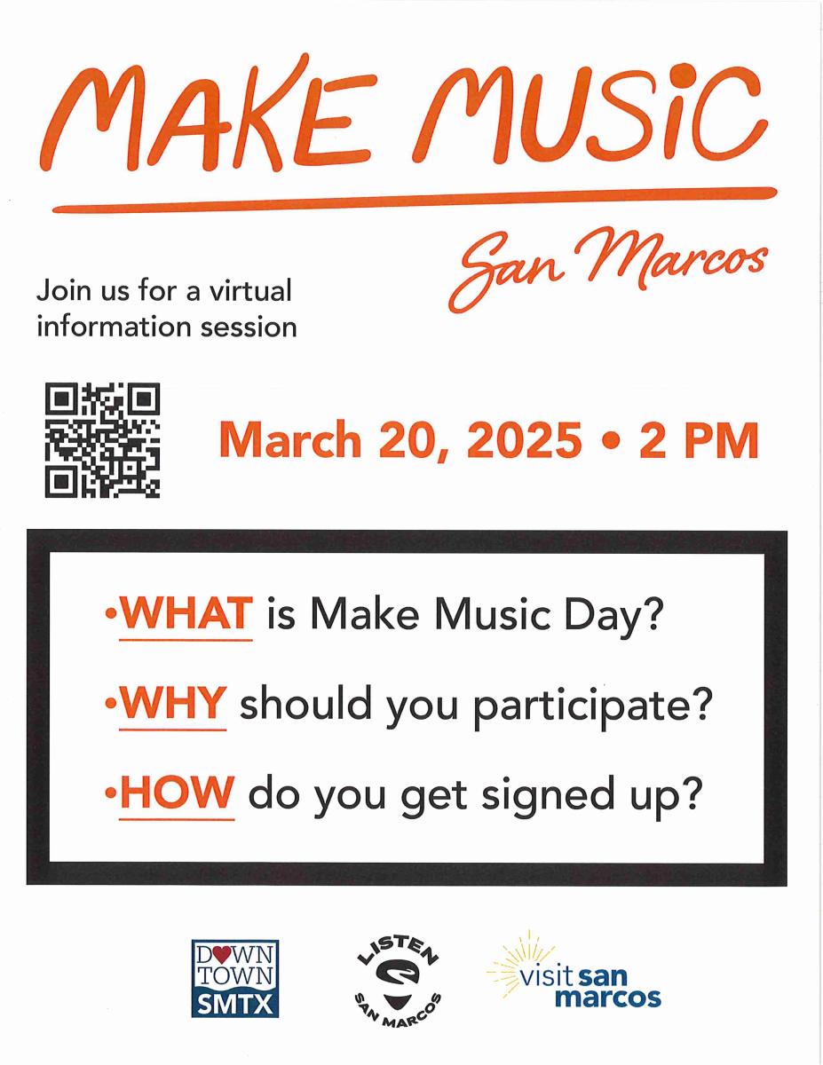 MMD Info Flyer
