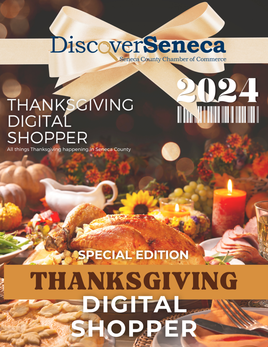 Thanksgiving 2024 Digital Shopper Cover