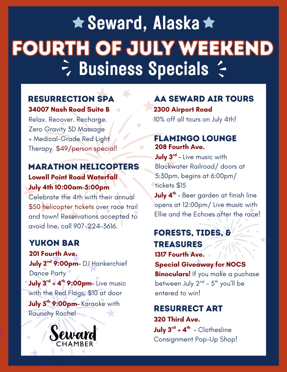 2026 4th of July Business Specials