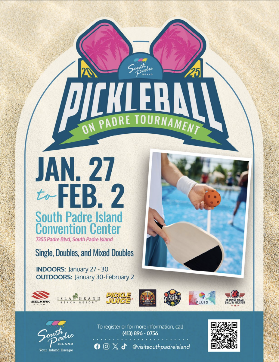 Pickleball Flyer 2025