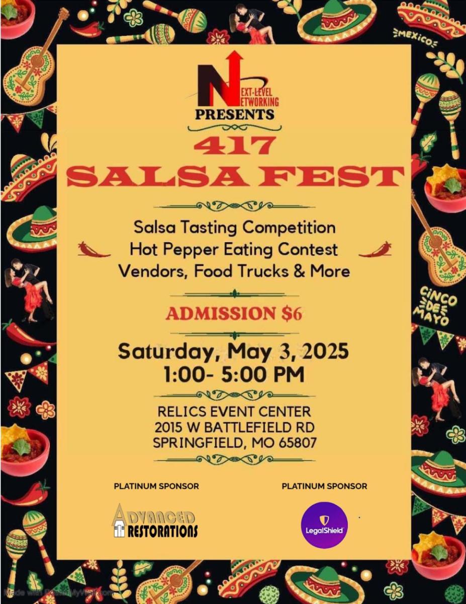 417 Salsa Fest