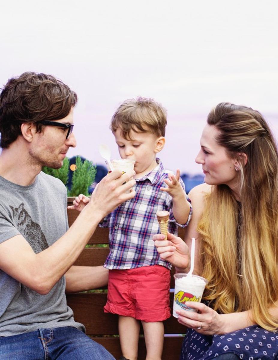 Andy's Frozen Custard