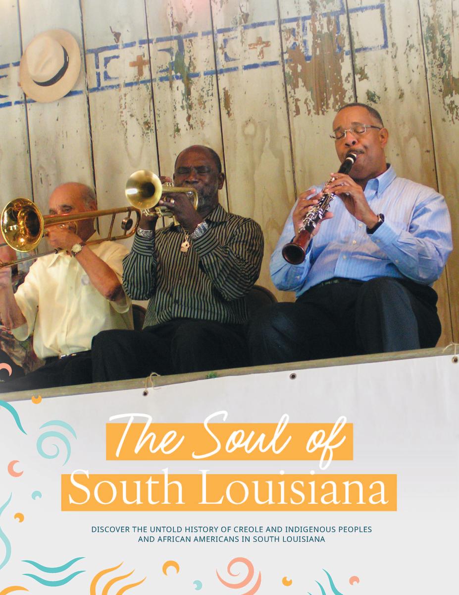 Soul of the South group itinerary - Welcome to The Northshore