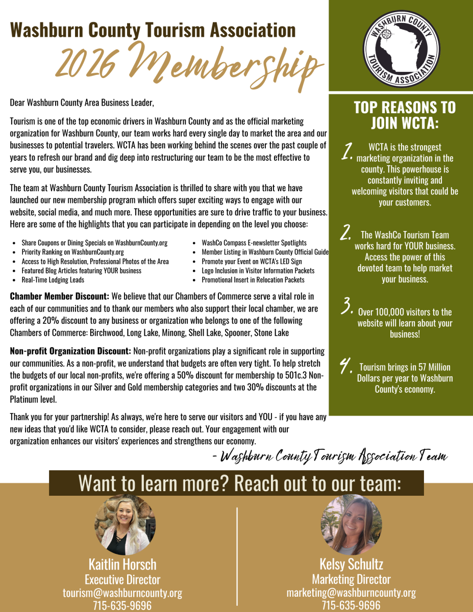 2026 Membership Info