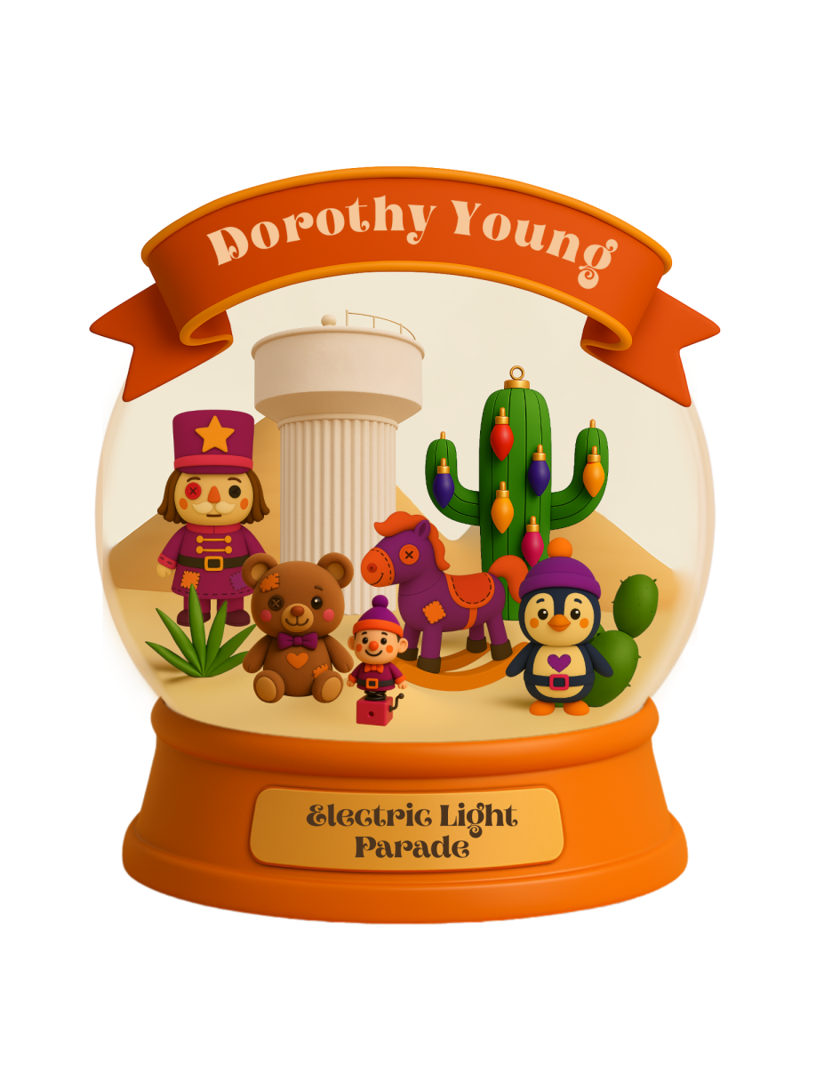 2025 Parade logo
