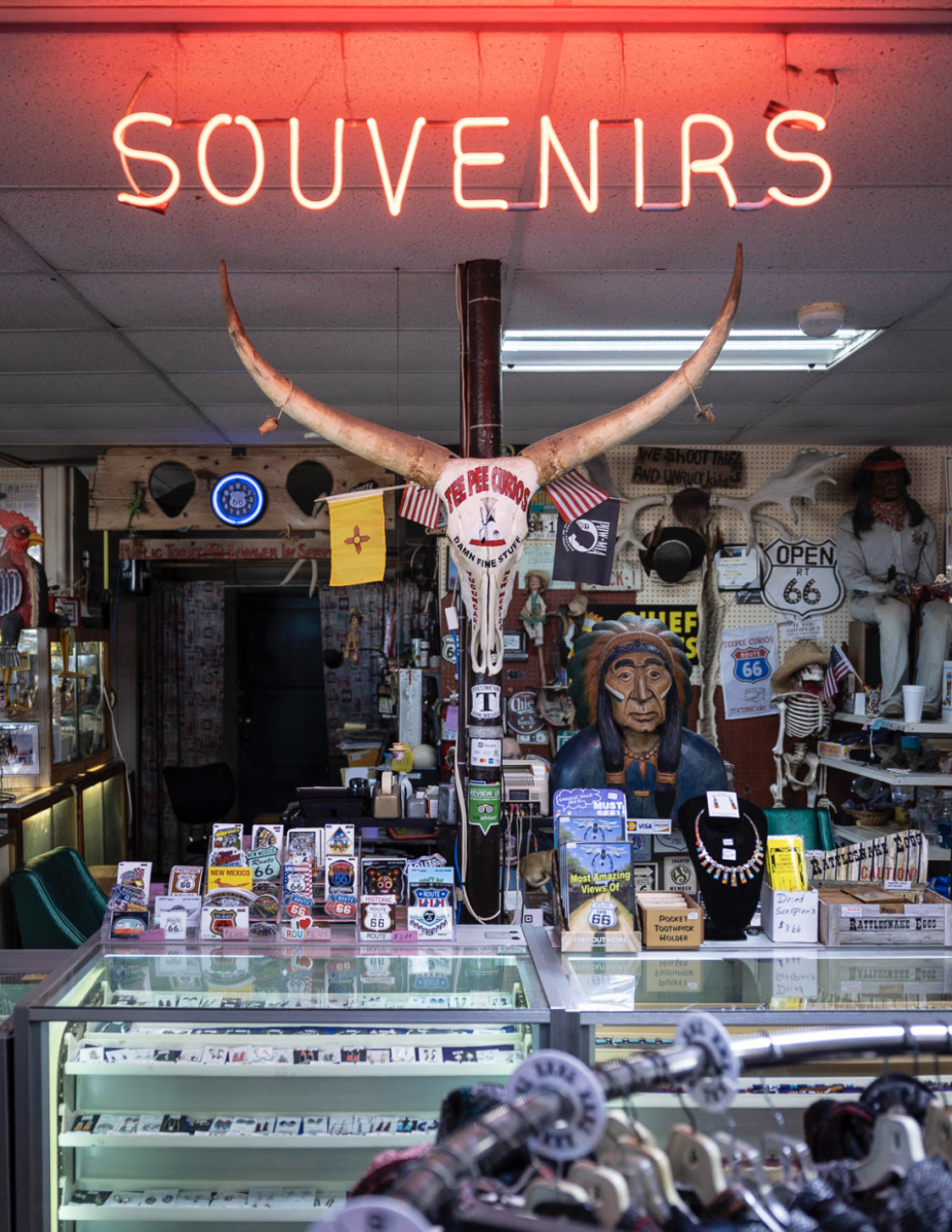 GEAR UP FOR THE ROUTE 66 CENTENNIAL