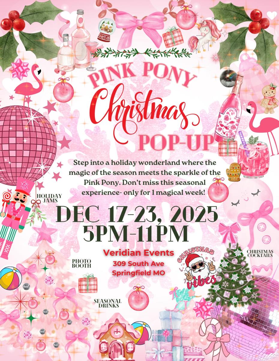 Pink Pony Club Pop-Up