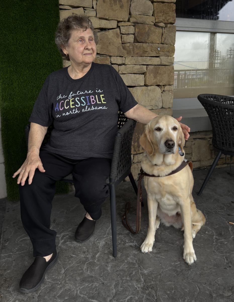 Penny Zibula and Splendid