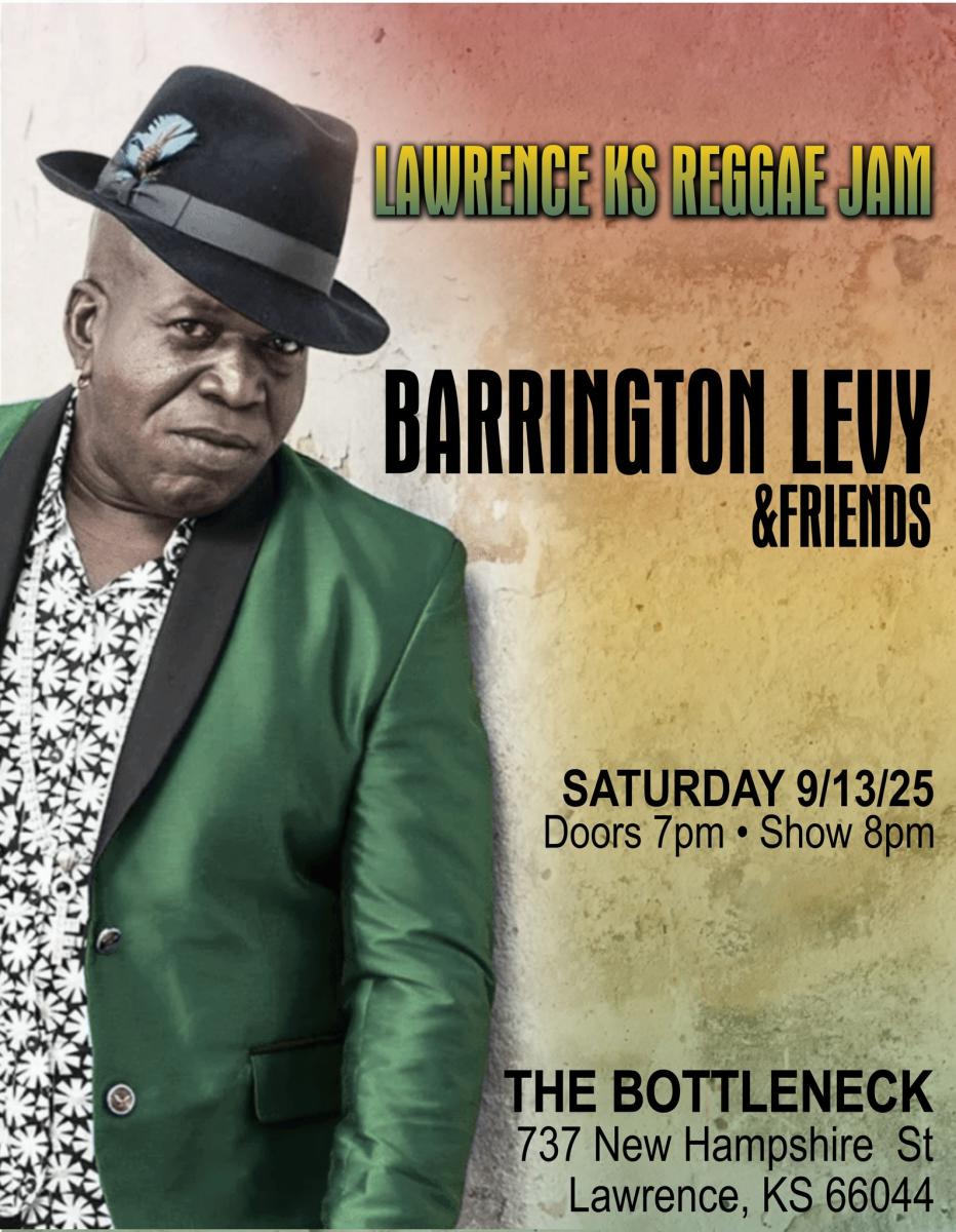 Barrington Levy & FRiends