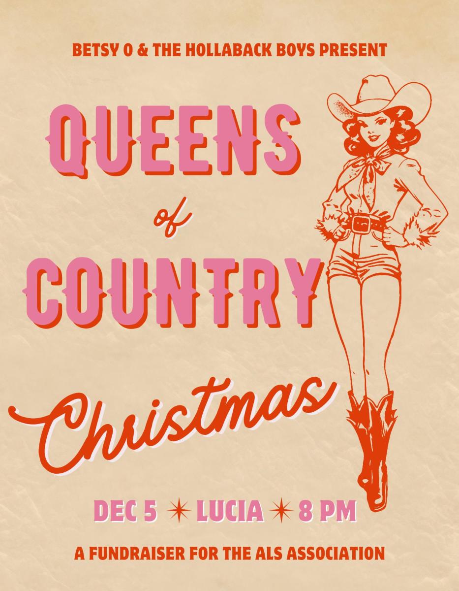 Queens of Country Christmas Show