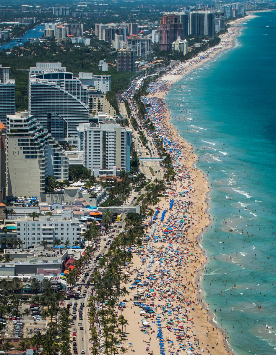 Fort Lauderdale Air Show Schedule, Parking & Information