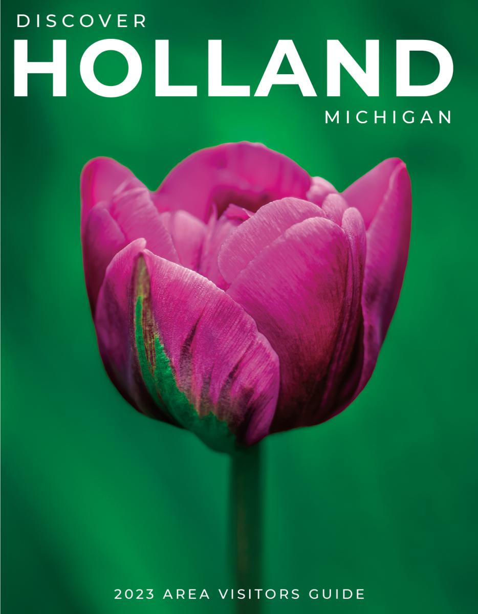 Discover Holland Michigan 2023