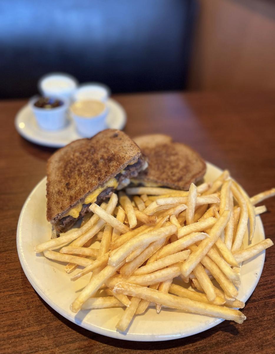 Patty Melt