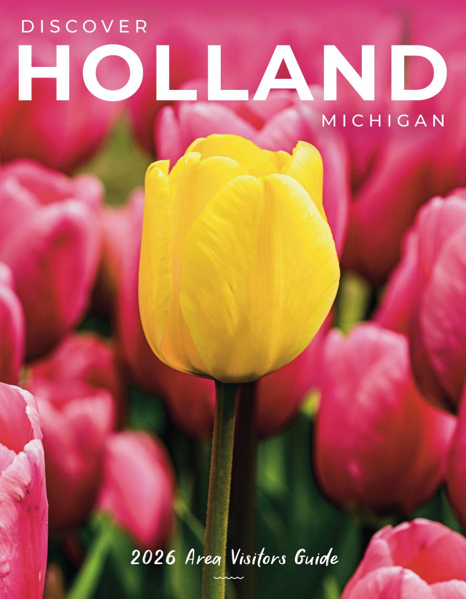 2026 Visitors Guide Cover