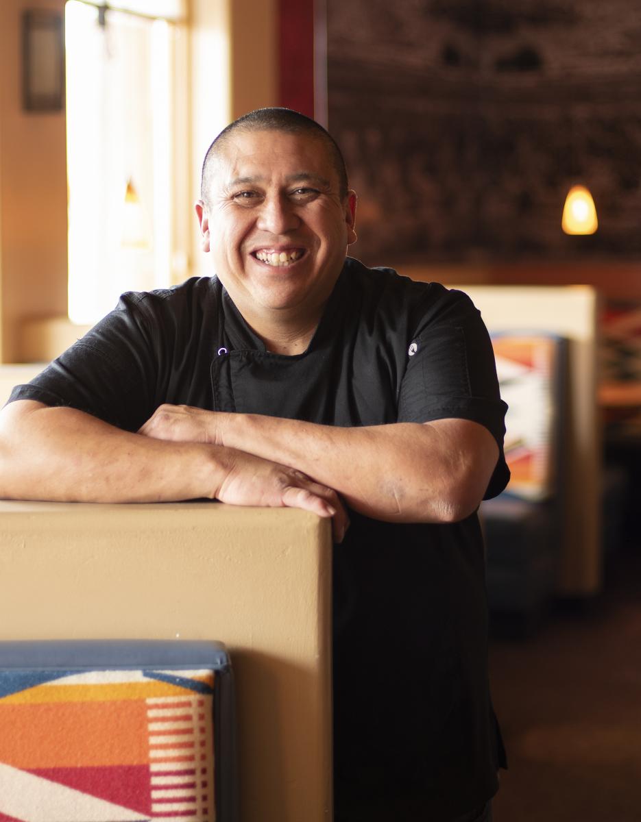 Chef Ray Naranjo