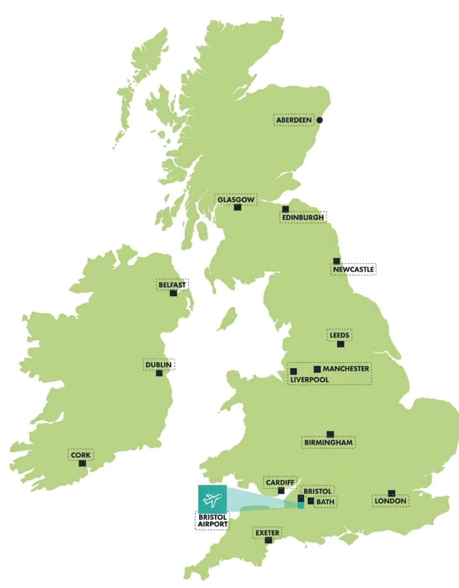 UK Map