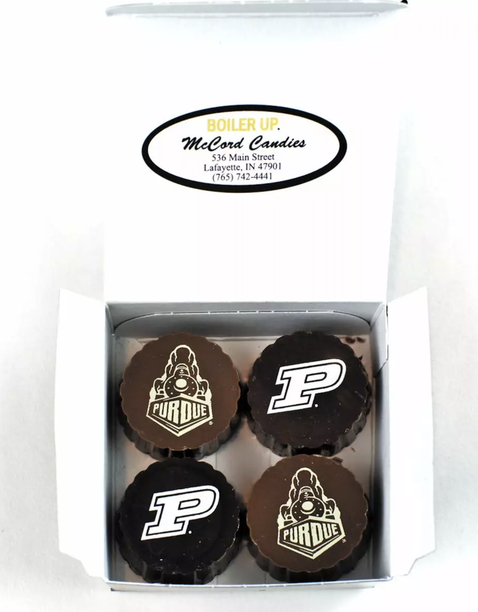 McCord Candies Boilermaker Truffles