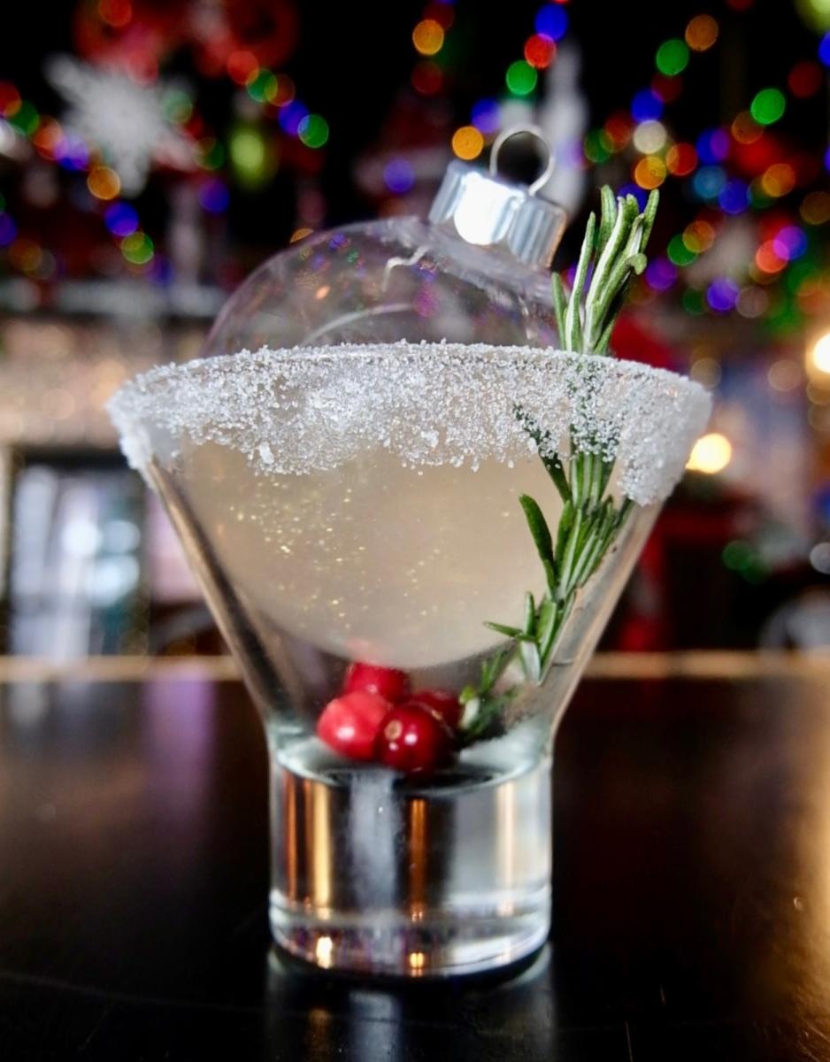 Dempsey's holiday pop up