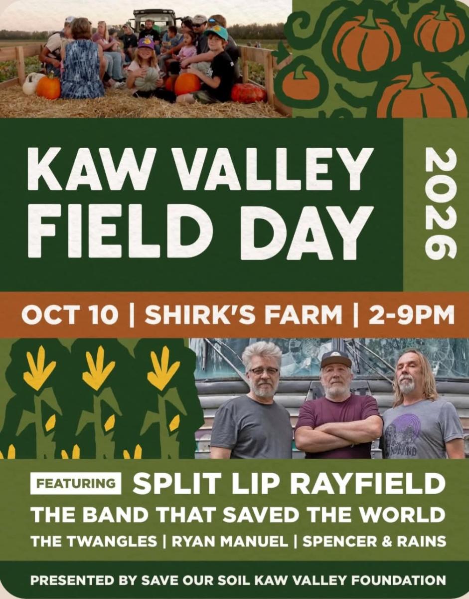 Kaw Valley Field Day