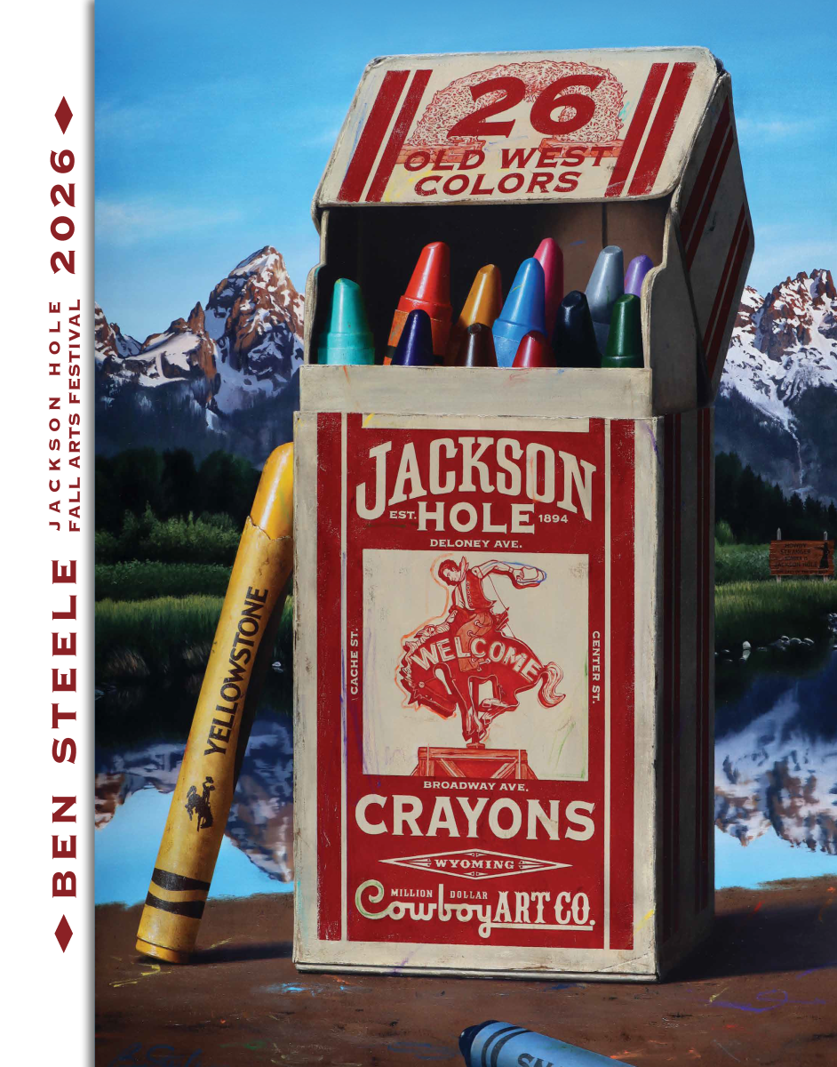 2026 Fall Arts Poster