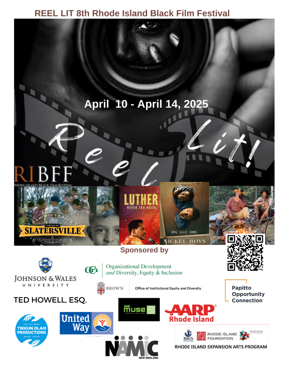 RI Black Film Festival 2025