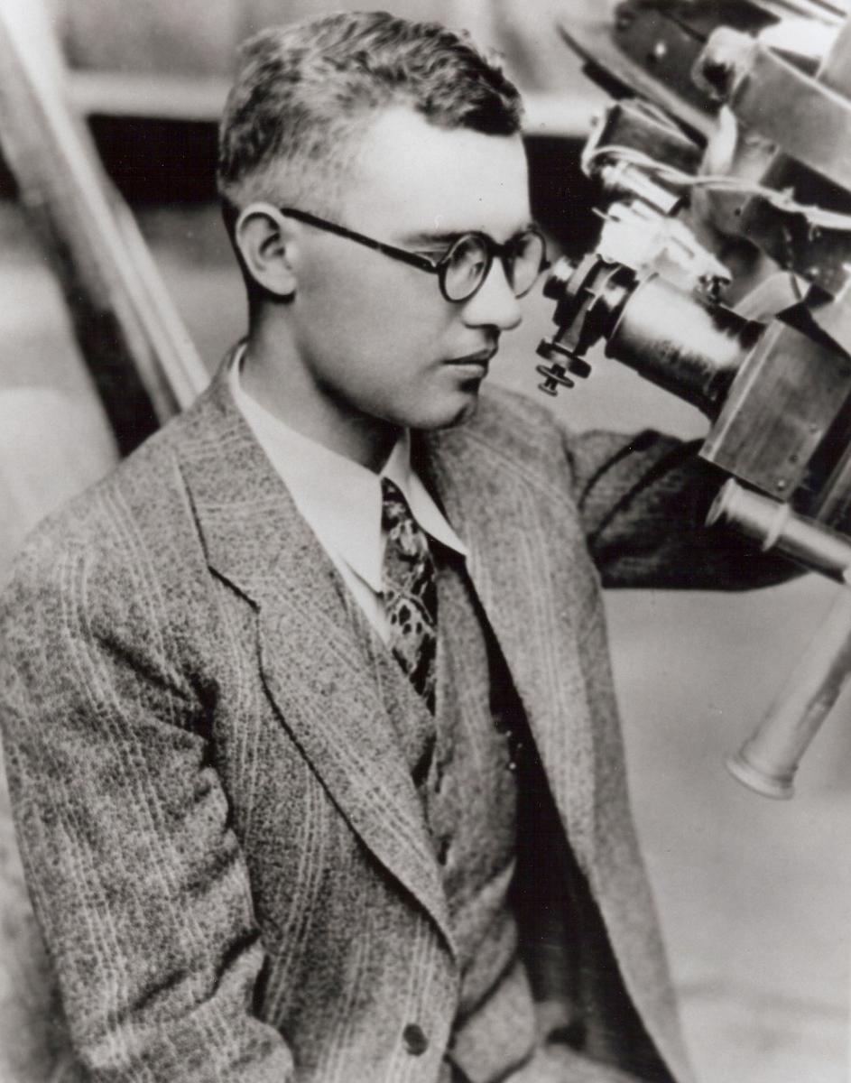 Clyde Tombaugh