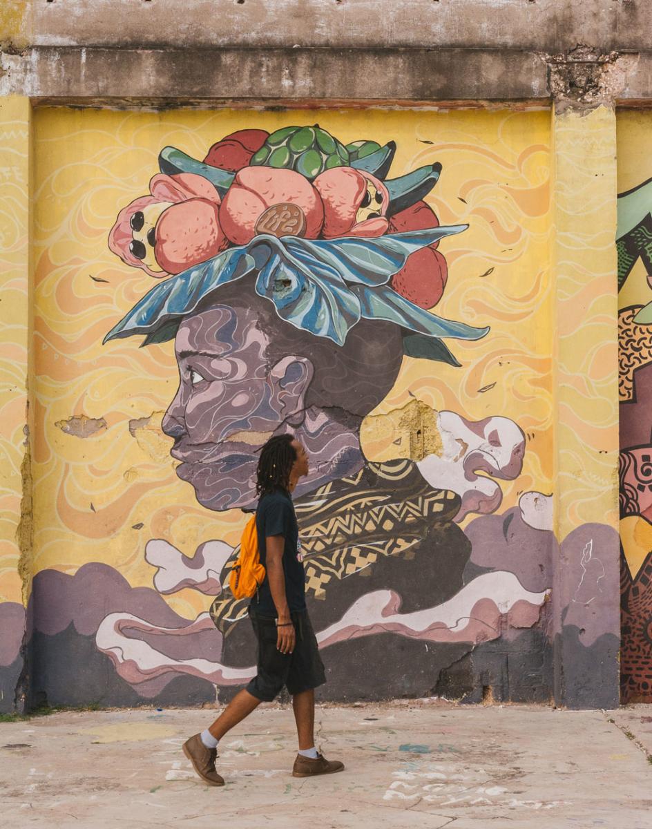 Fleet Street Mural