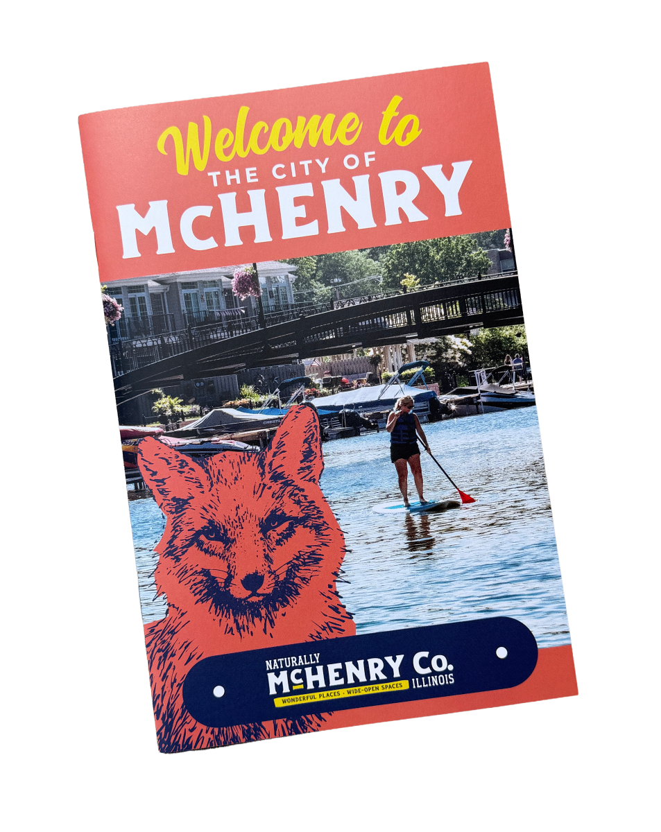 McHenry Guide Cover