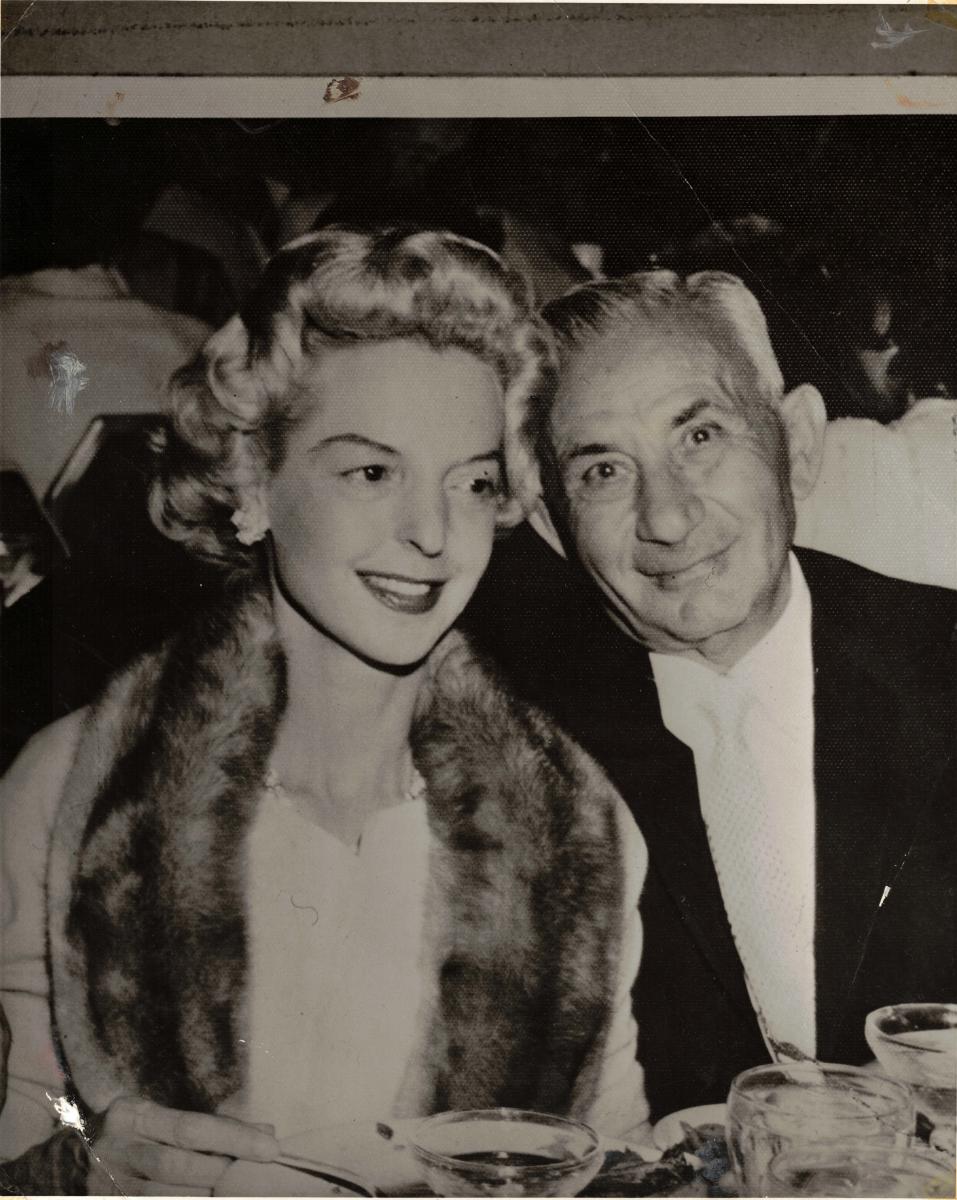 Palm Springs -- Mattel Connection, Jacqueline Greenwald Louis Greenwald