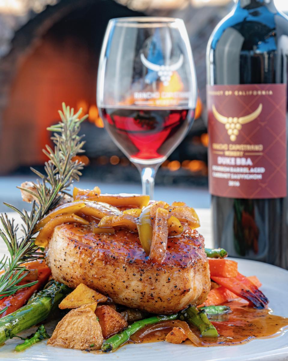 Rancho Capistrano Winery, Best Wineries in OC, Winter Activities