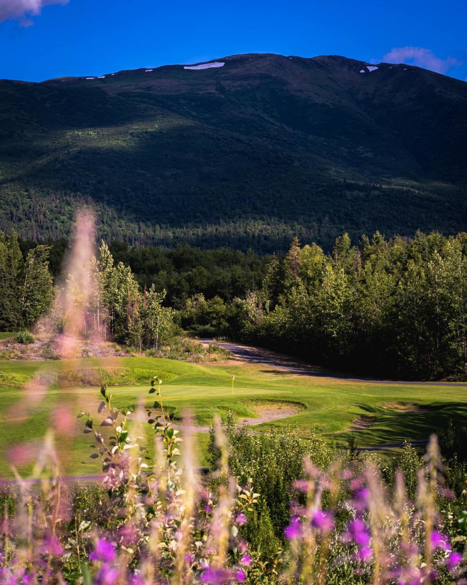 Moose Run Golf Course