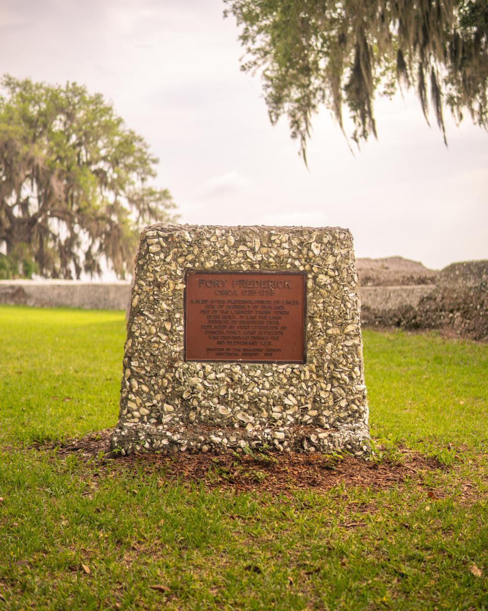 Fort Fredrick