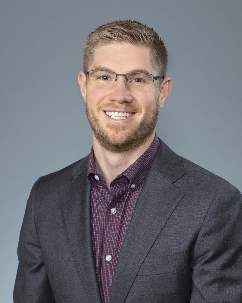 Eric Heaney