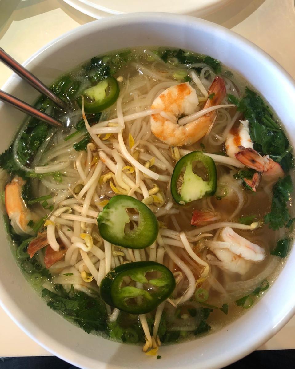 Cyclo Vietnamese Bowl