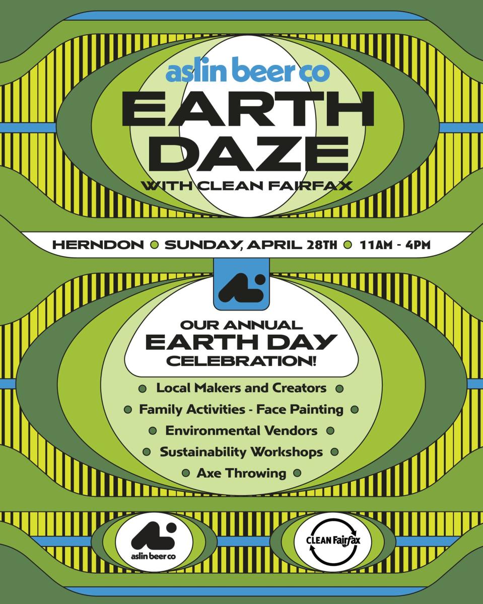 Earth Daze - Events - Aslin Beer Co.