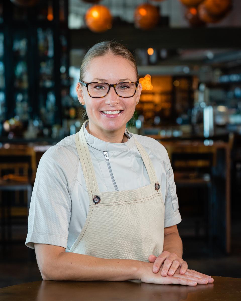 Adrienne Grenier | Burlock Coast