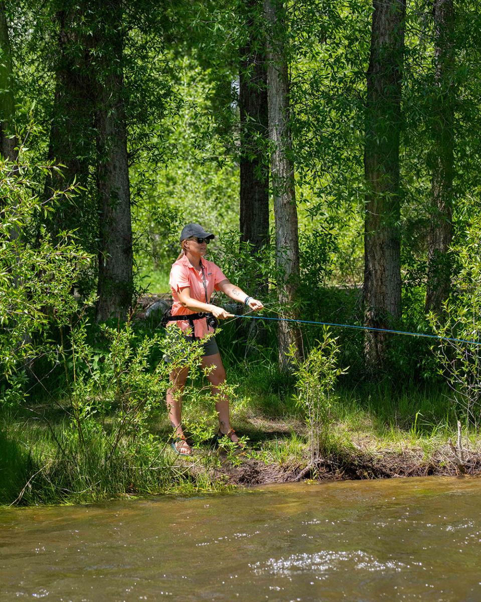 Granby, Colorado - Fly Fishing 5