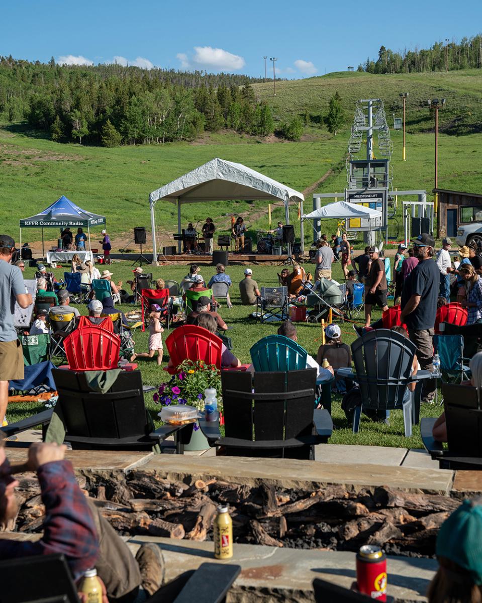 Granby Ranch Summer Music - Granby, Colorado