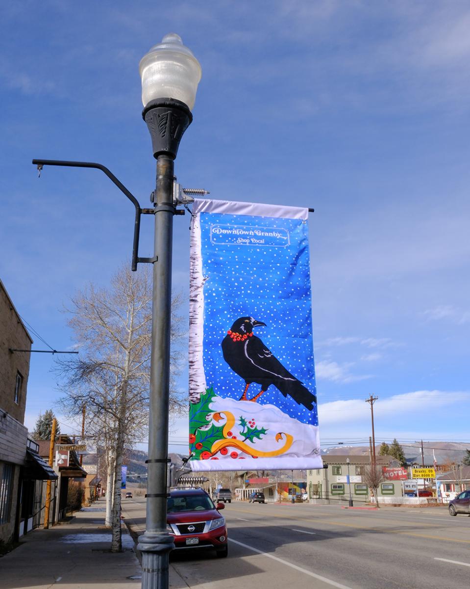 Granby Banners - Wendy 16