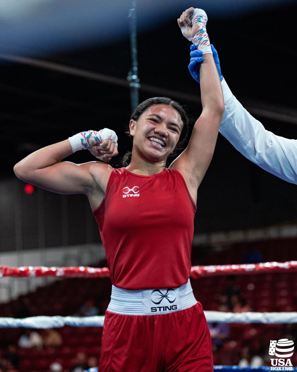 Women's USA Boxing