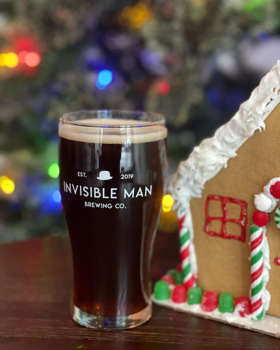 Gingerbread Porter