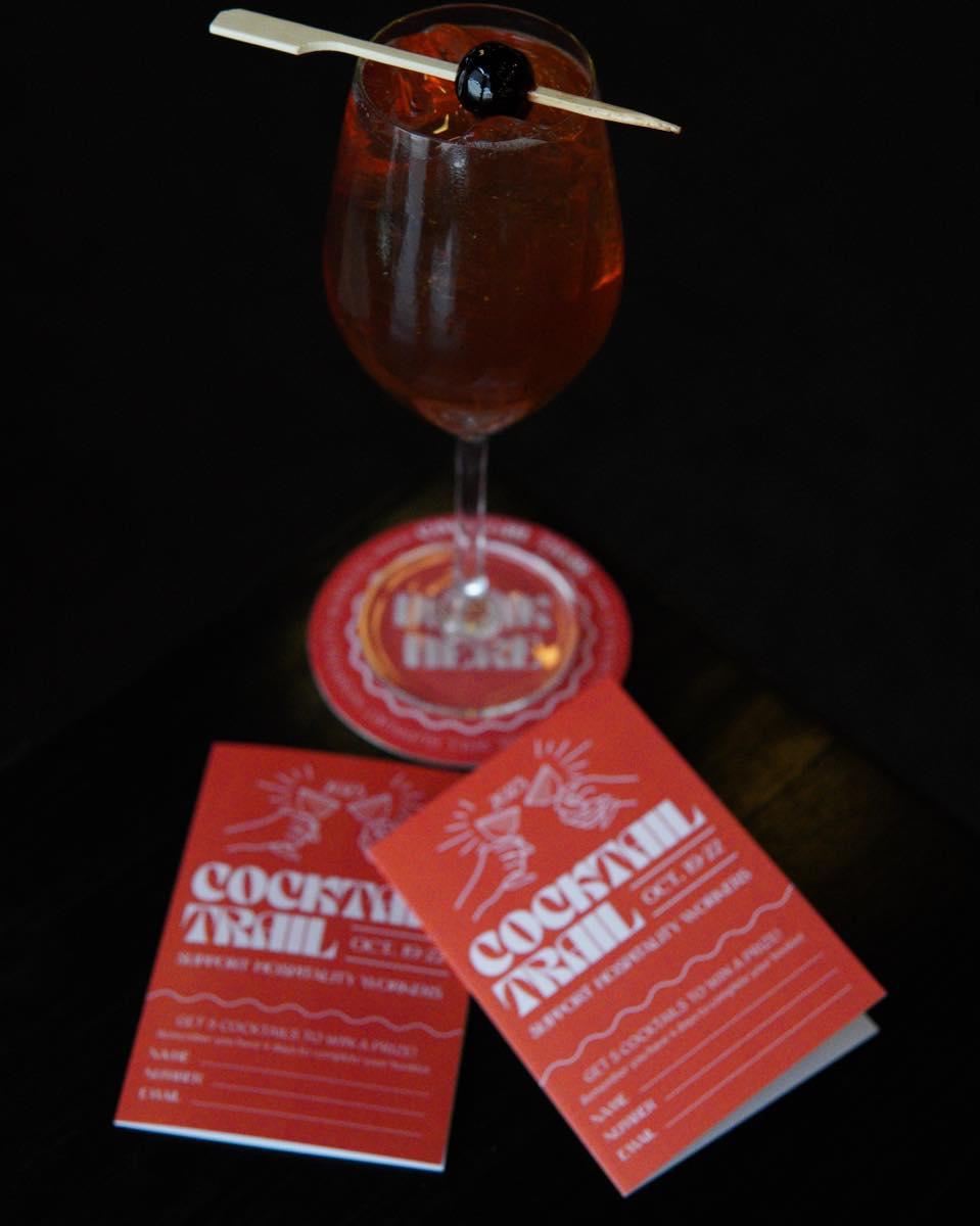 Merchants Cocktail Trail